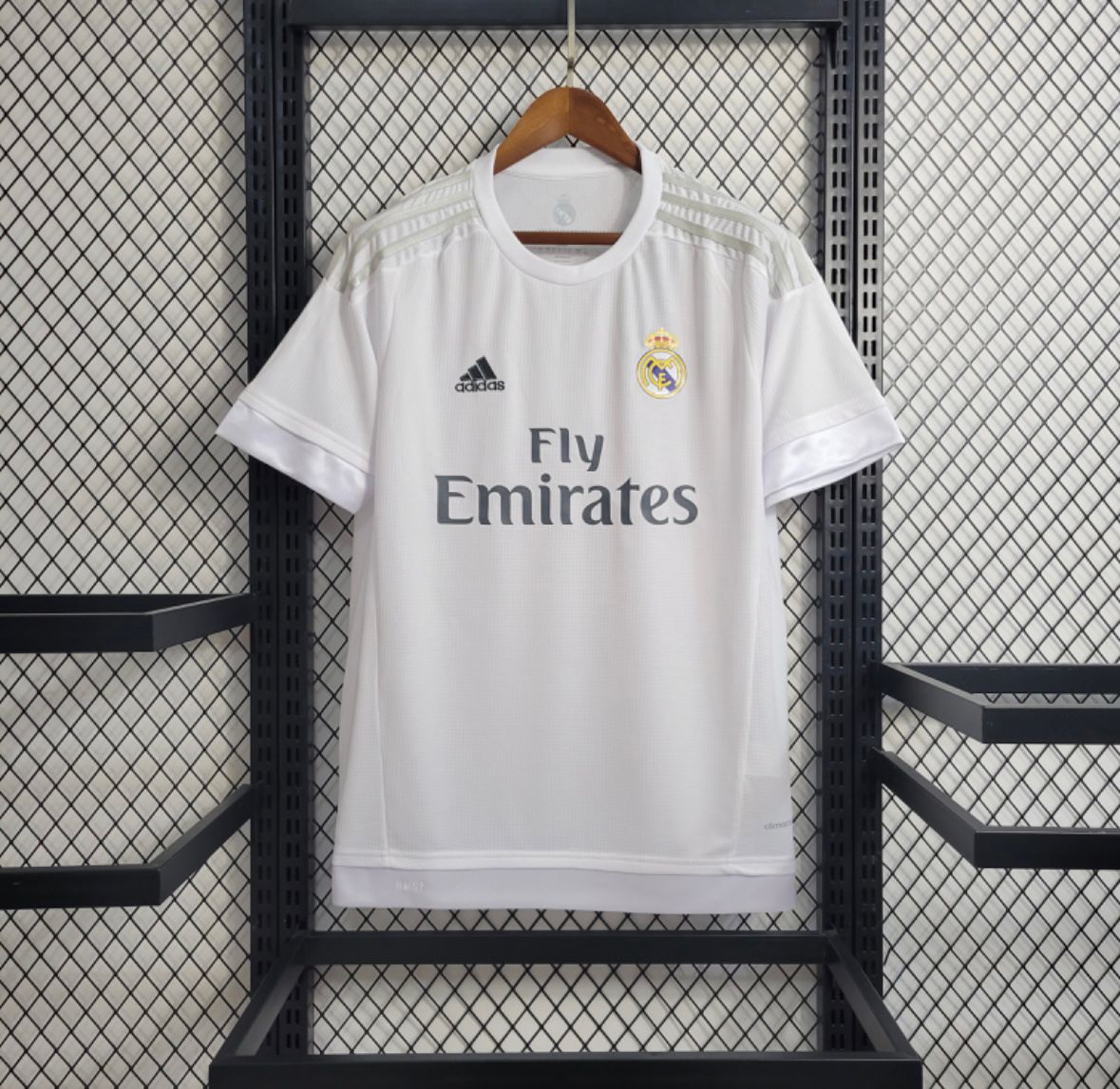 Retro Real Madrid 2015/16 Home