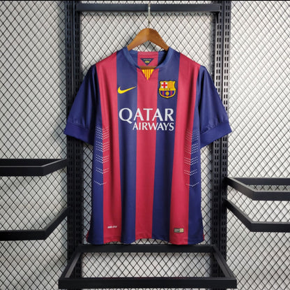 Barcelona Retro 2014/15 Local