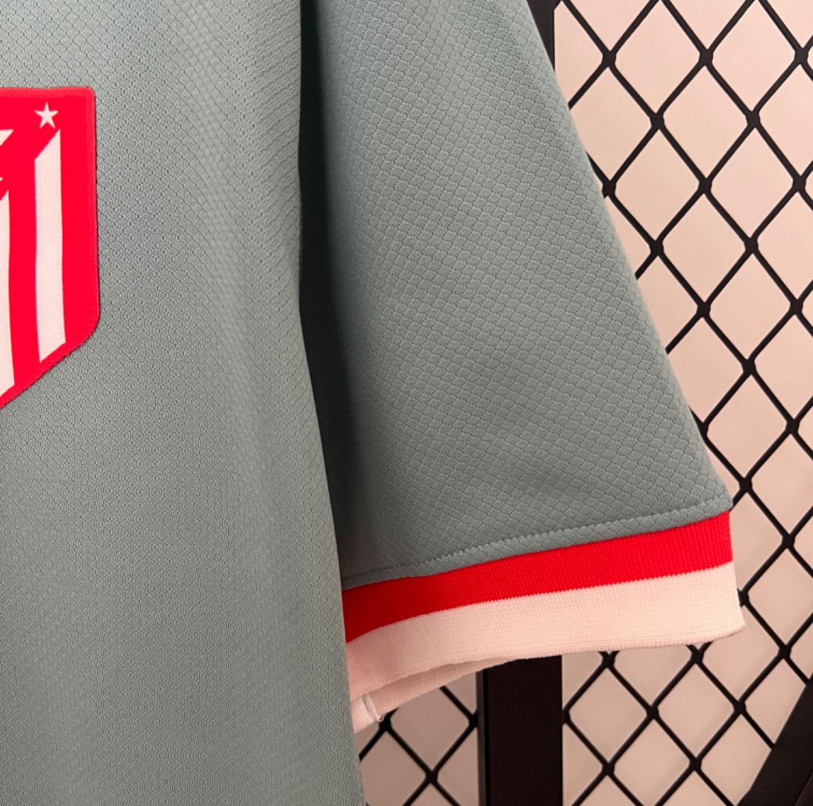 Atletico de Madrid 2024/25 Visita Fan